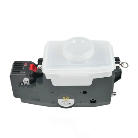 Аккумуляторный краскораспылитель SCHTAER SCH-X1