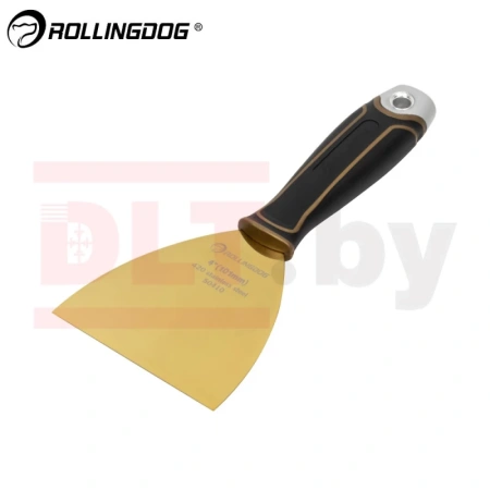 Малярный шпатель Rollingdog Titanium 4" (100мм) арт. 50410