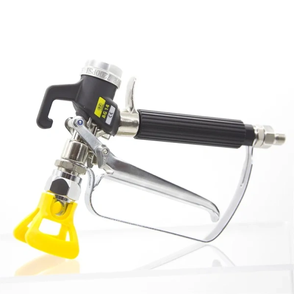 Пистолет безвоздушного распыления AG14, 500 bar