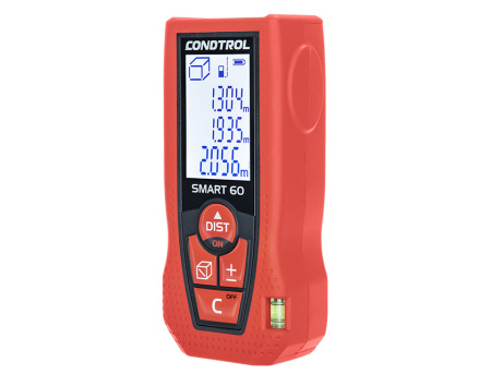 Лазерный дальномер 60м CONDTROL Smart 60, 1-4-098