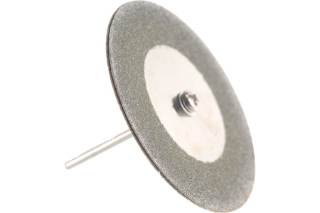 Диски алмазные 50 мм (2шт.) для гравировальной машинки, Трио Диамант 141050