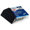 Губка абразивная шлифовальная P180 100х68х42х26мм, VertexTools