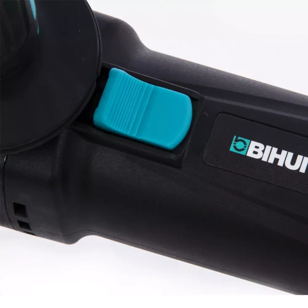 Угловая шлифмашина (УШМ) BIHUI 1200 Вт для плиточников с регулировкой оборотов арт.AG1200