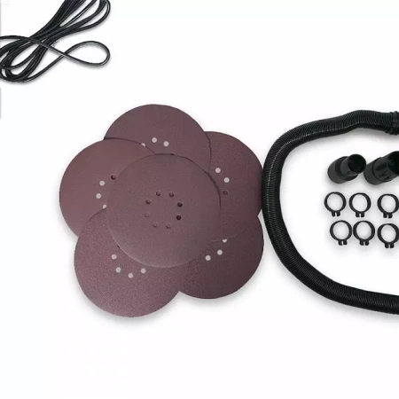 Телескопическая шлифовальная машинка YOKIJI YKJ6000BF