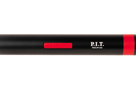 Отвертка аккумуляторная P.I.T. PES3.6-24A , Li-ion 3.6 В