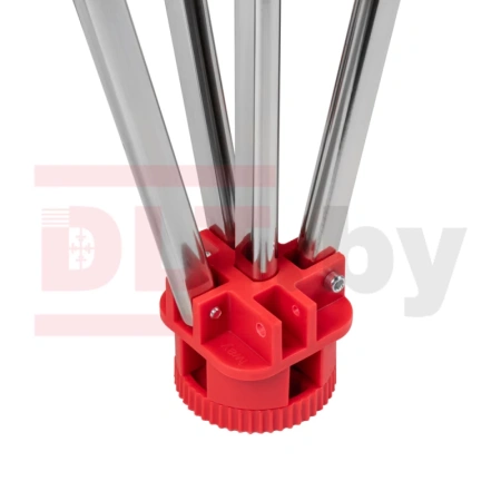 Подстолье складное DLT Сороконожка, версия Lite, 1.2 м х 1.2 м, нержавейка, арт. 3888