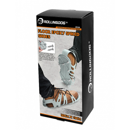 Подошва для наливных полов 30х13см RollingDog, арт.81456