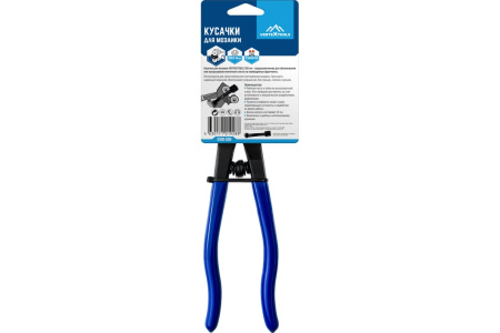 Кусачки для мозаики VertexTools 200мм 0108-200 Кусачки для мозаики VertexTools 200мм 0108-200