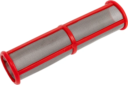 Фильтр в колбу аппарата DP-637FB 200 меш красный