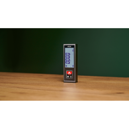 Лазерный дальномер 40м RGK D40, 770057