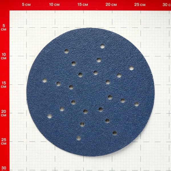 Круг шлифовальный 225 mm Sunmight CERAMIC p-40 арт. 78003