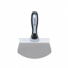 Шпатель полукруглый Rollingdog 6.5" (165мм), серия Professional, арт.50483 Шпатель полукруглый Rollingdog 6.5" (165мм), серия Professional, арт.50483