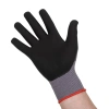 Перчатки строительные DLT с латексным покрытием 10(XL) арт. 3759