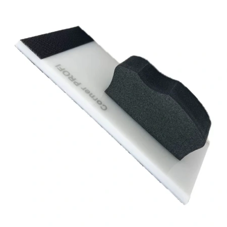 Шлифовальная площадка двусторонняя 55х130 мм Corner PROFI арт. ABRZ-1-130