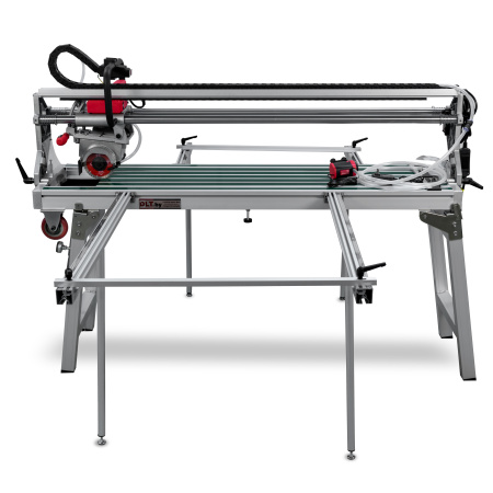 Плиткорез электрический DLT OptiTronic Auto-1200 (версия PRO) с АВТОМАТИКОЙ (SHIJING 9033), арт.1838