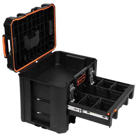 Кейс для инструментов TACTIX Pro, 320362 Кейс для инструментов TACTIX Pro, 320362