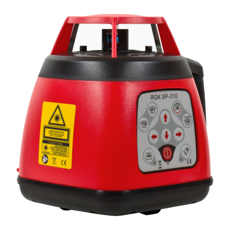 Ротационный нивелир RGK SP-310 