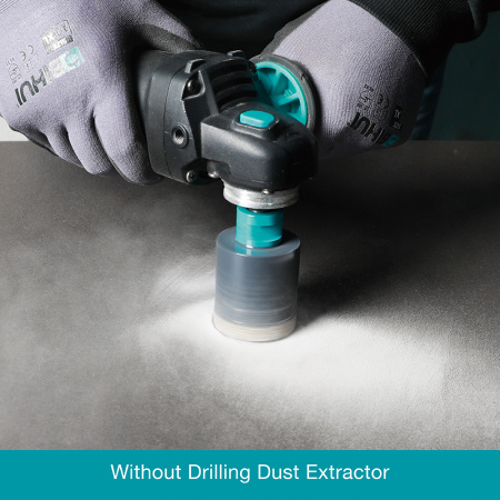 Пылеудалитель для работ при сверлении, BIHUI TDBS