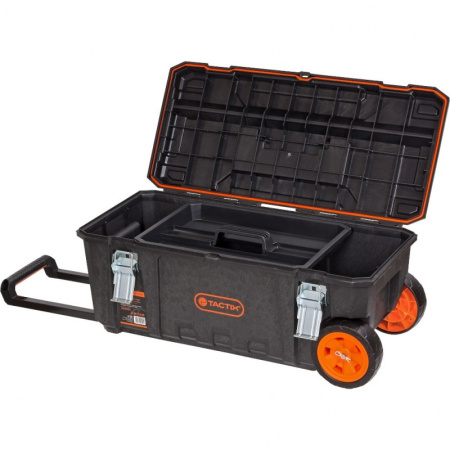 Кейс-тележка для инструмента TACTIX Pro, 320394 Кейс-тележка для инструмента TACTIX Pro, 320394