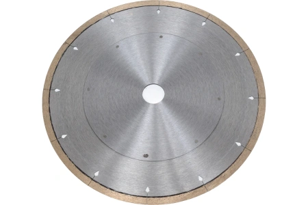 Диск алмазный отрезной 250*25,4 Hilberg Hyper Thin 1,2 mm HM570