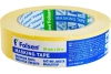 Малярная лента FOLSEN MASKING TAPE (желтая 5 д.) 30мм х 50м арт. 02330