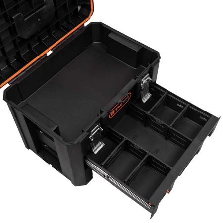 Кейс для инструментов TACTIX Pro, 320362 Кейс для инструментов TACTIX Pro, 320362