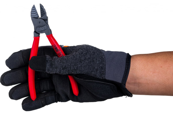 Бокорезы 160мм покрытие TitanFinish рукоятки обливные NWS 134-62-160