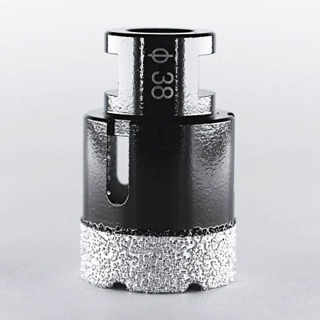 Коронка алмазная 38 мм для УШМ AGT