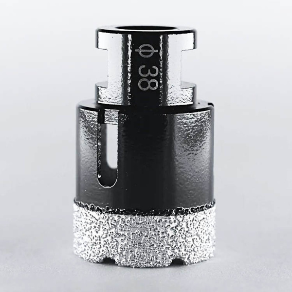 Коронка алмазная 38 мм для УШМ AGT