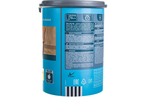 Лак на водной основе для мебели и стен Pinotex Lacker Aqua 70 Глянцевый 1 л Лак на водной основе для мебели и стен Pinotex Lacker Aqua 70 Глянцевый 1 л