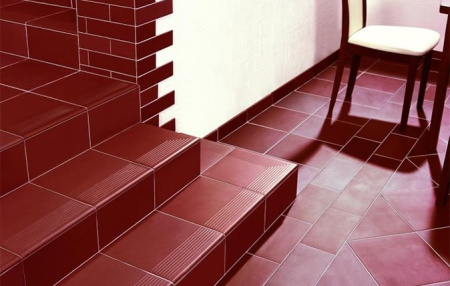 Плитка под камень Ceramika Paradyz Natura Rosa Duro структурный 300х148х11 мм