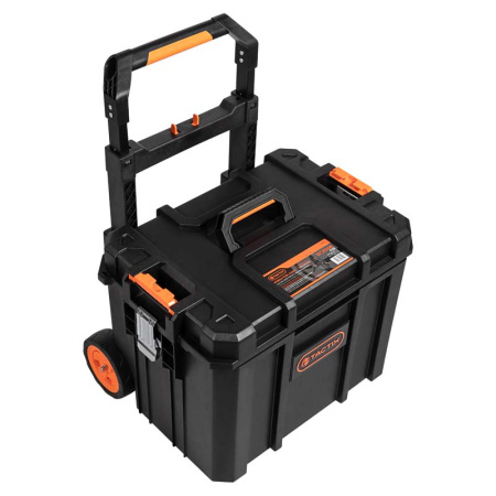 Кейс-тележка для инструмента TACTIX Pro, 320365