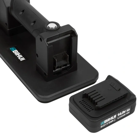 Электрическая присоска BIHUI для гладкой и рельефной поверхности, арт. LFEVL