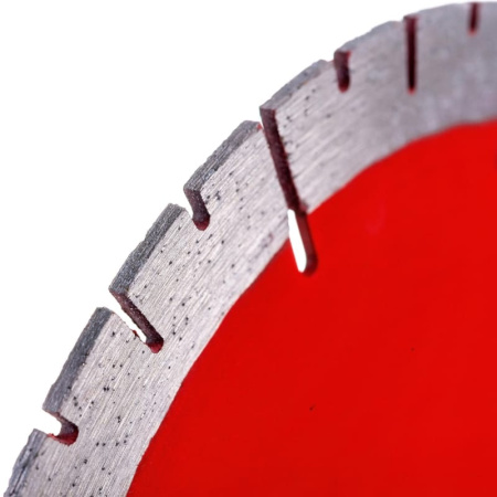 Диск алмазный сегментированный для электрического плиткореза SHIJING 120мм/20мм/1,8мм