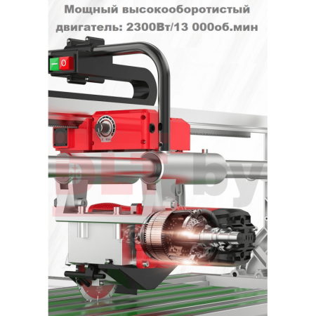 Плиткорез электрический DLT OptiTronic Auto-1600 (версия PRO) с АВТОМАТИКОЙ арт.2625 Плиткорез электрический DLT OptiTronic Auto-1600 (версия PRO) с АВТОМАТИКОЙ арт.2625