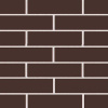 Плитка под кирпич Natural Brown, Ceramika Paradyz, 1НФ, 7,4мм