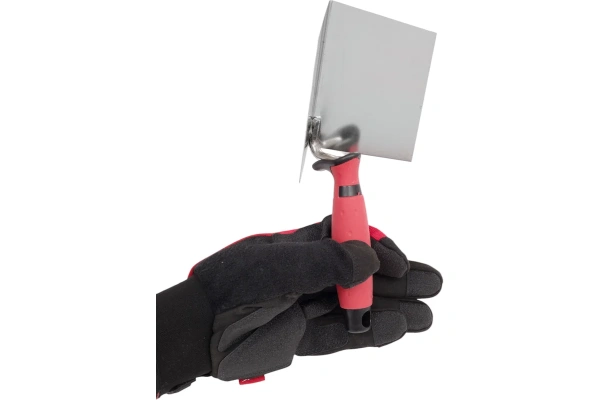 Кельма для внутренних углов OLEJNIK 75x110 мм, ручка 2-х компонентная арт. 122507-2K