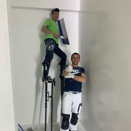 Ходули строительные 46-76см STILTS арт.0186