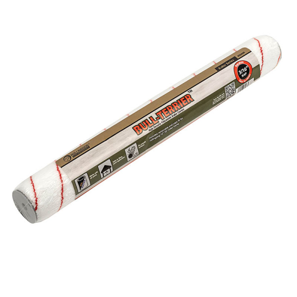 Валик 457мм (18") Rollingdog BULL-TERRIER Ø44 мм/10 мм полиамид 5мм арт. 00409