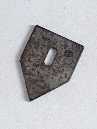 Сменное зубчатое лезвие к рубанку для внутренних углов Corner PROFI арт. BLD-1-87