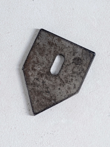 Сменное зубчатое лезвие к рубанку для внутренних углов Corner PROFI арт. BLD-1-87