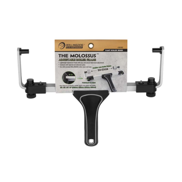 Бюгель регулируемый Rollingdog MOLOSSUS для валиков 30-46см, конус арт.30105