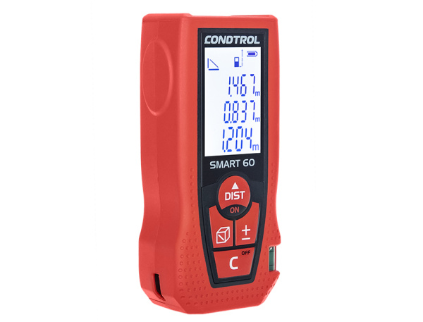 Лазерный дальномер 60м CONDTROL Smart 60, 1-4-098