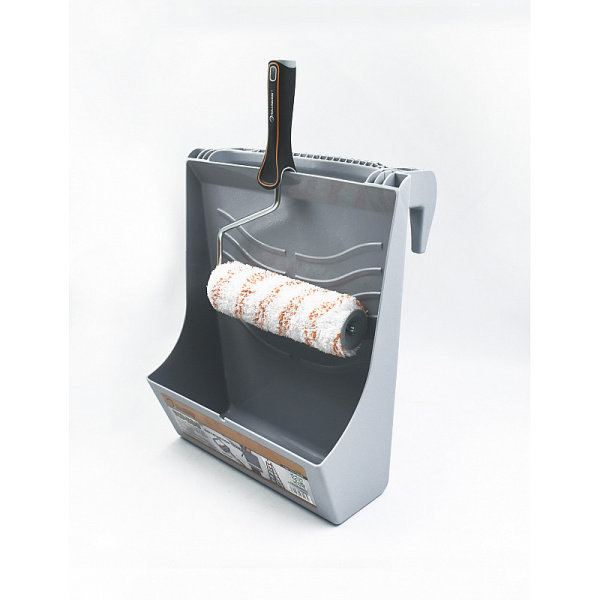 Подвесной лоток для краски TOP-DOG 3л, для валиков до 27 см серия Elite, Rollingdog арт.20120 Подвесной лоток для краски TOP-DOG 3л, для валиков до 27 см серия Elite, Rollingdog арт.20120